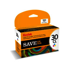 KODAK 30CL Tri-colour Ink Cartridge